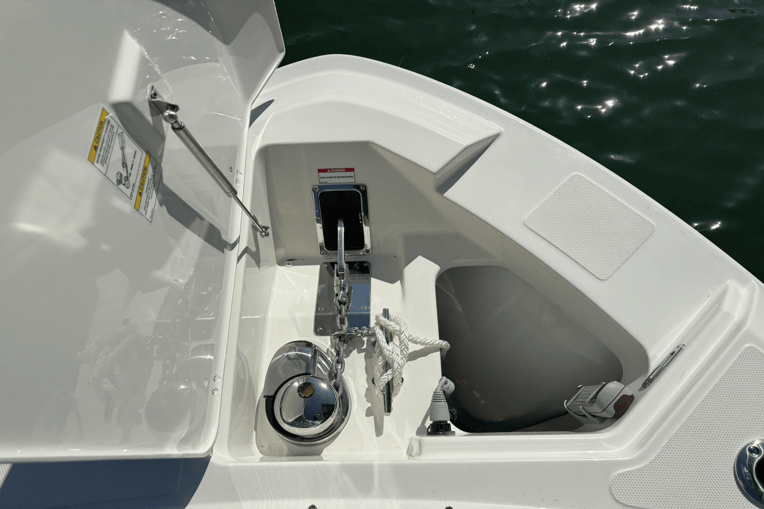 2024 Boston Whaler 280 Vantage Image Thumbnail #66