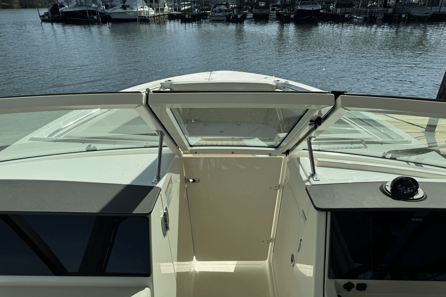 2024 Boston Whaler 280 Vantage Image Thumbnail #44