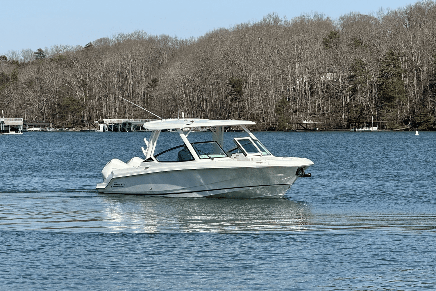 2024 Boston Whaler 280 Vantage Image Thumbnail #4