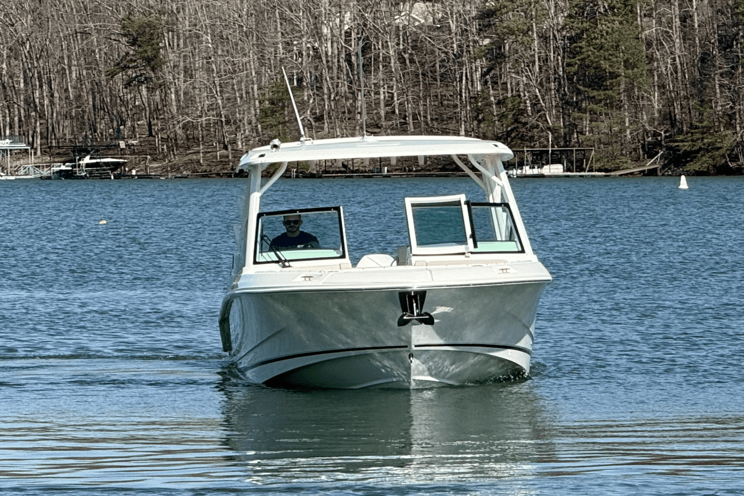 2024 Boston Whaler 280 Vantage Image Thumbnail #3