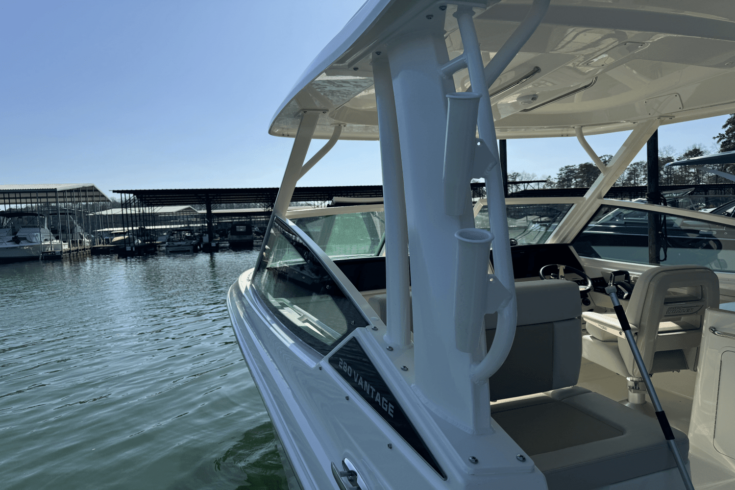 2024 Boston Whaler 280 Vantage Image Thumbnail #15