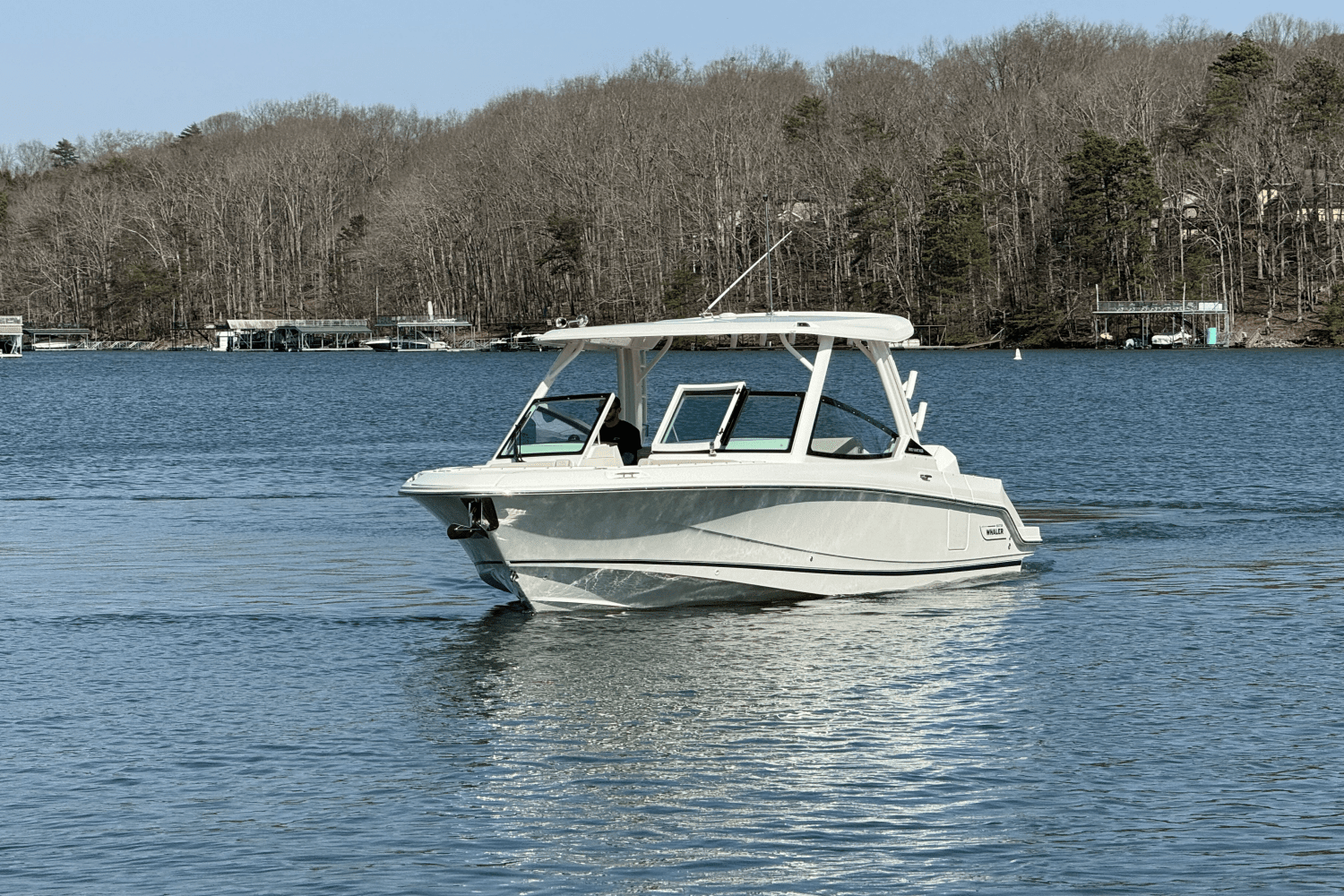 2024 Boston Whaler 280 Vantage Image Thumbnail #2