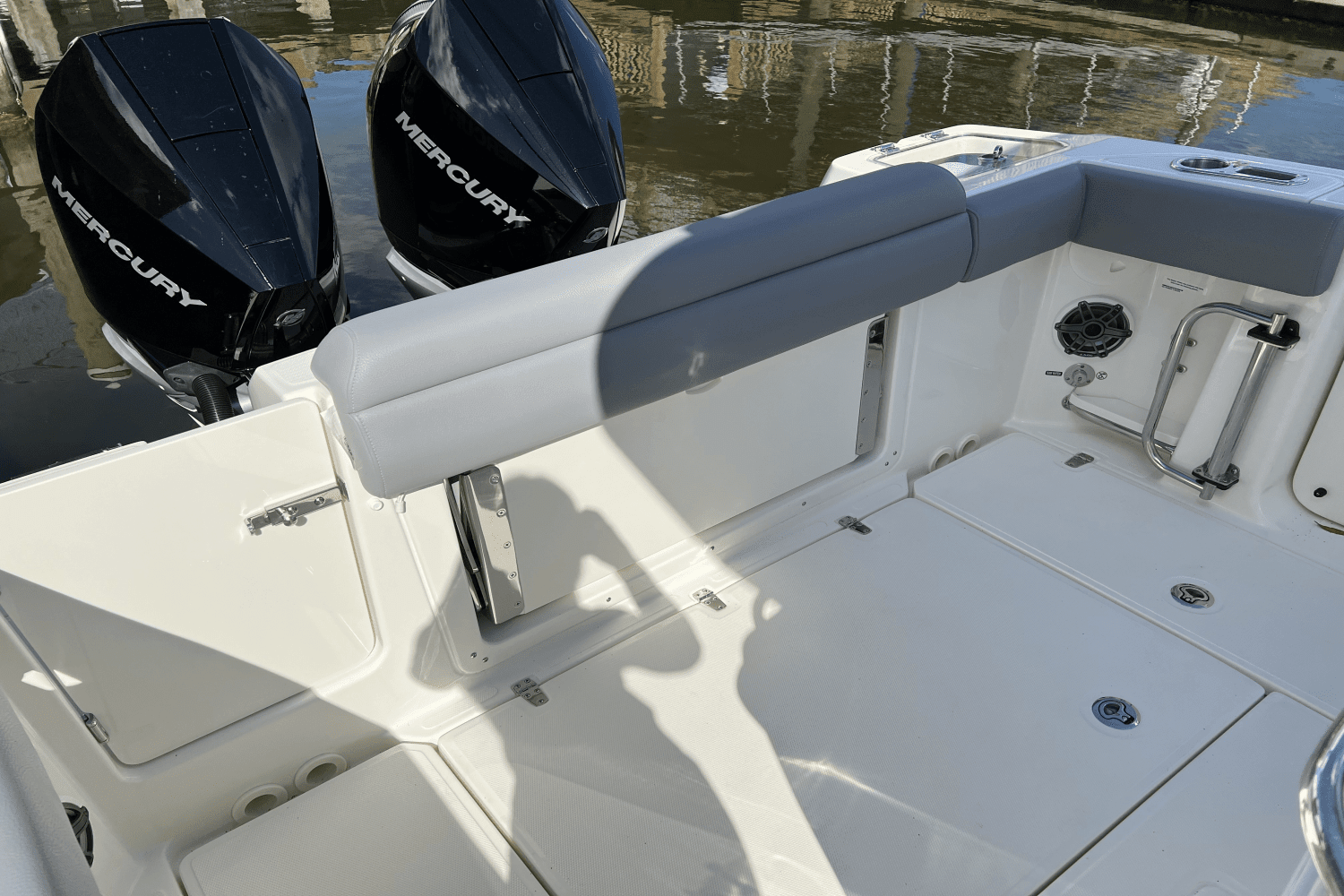 2024 Boston Whaler 280 Outrage Image Thumbnail #4