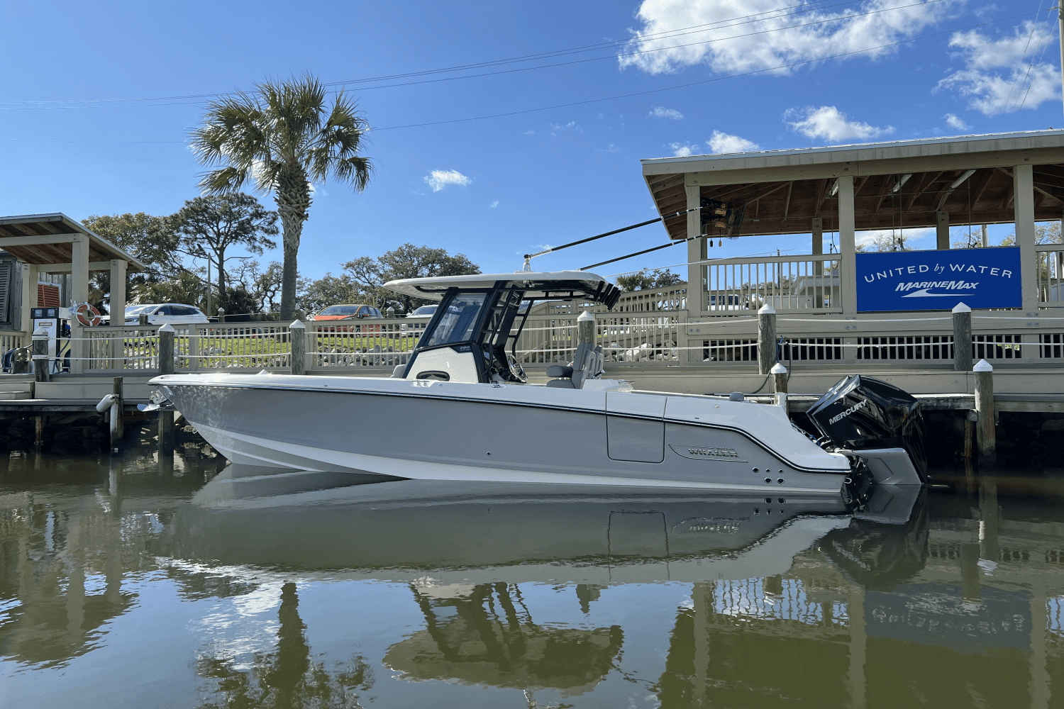 2024 Boston Whaler 280 Outrage Image Thumbnail #1