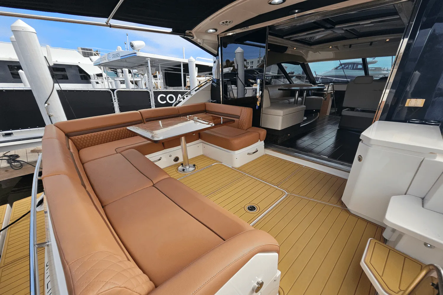 2016 Sea Ray 510 SUNDANCER Image Thumbnail #15