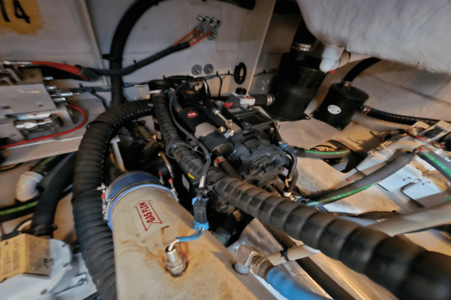 2016 Sea Ray 510 SUNDANCER Image Thumbnail #73