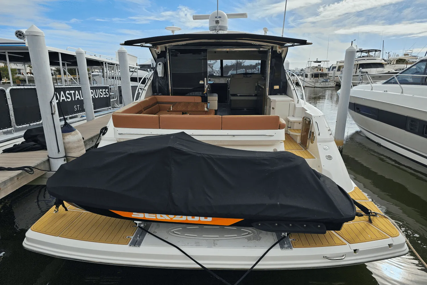 2016 Sea Ray 510 SUNDANCER Image Thumbnail #65