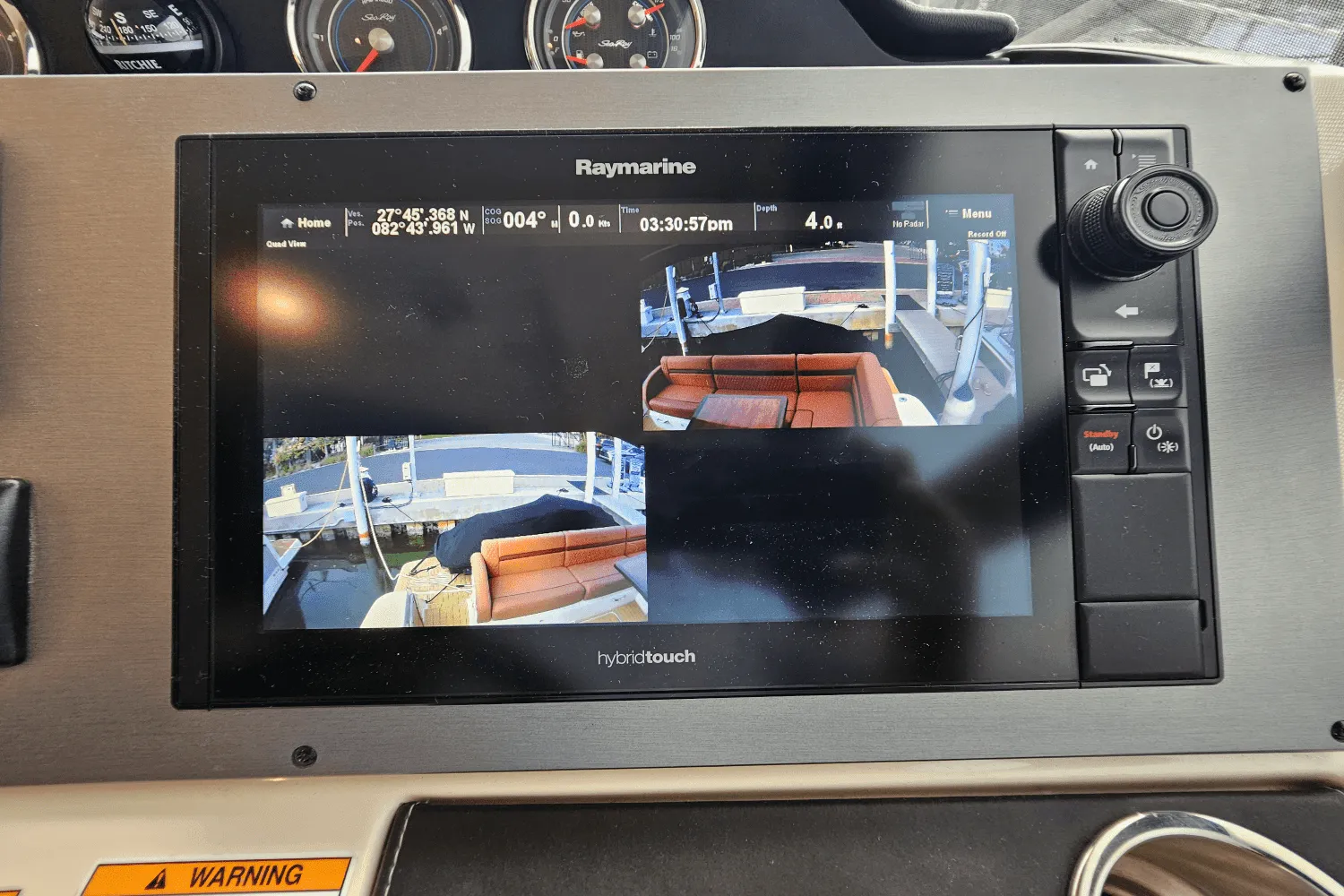 2016 Sea Ray 510 SUNDANCER Image Thumbnail #29