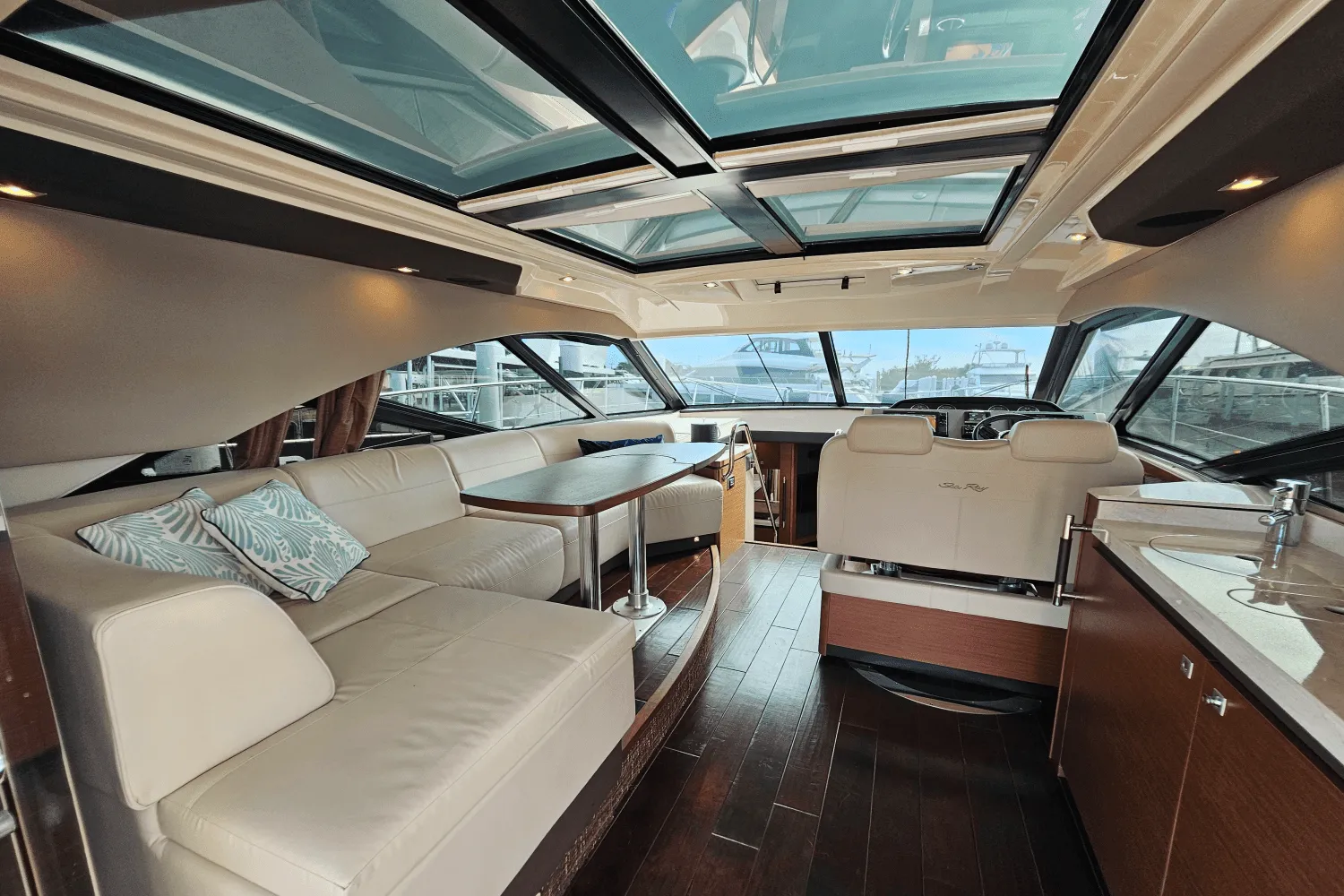 2016 Sea Ray 510 SUNDANCER Image Thumbnail #21