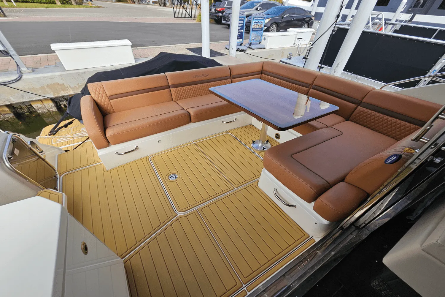 2016 Sea Ray 510 SUNDANCER Image Thumbnail #17