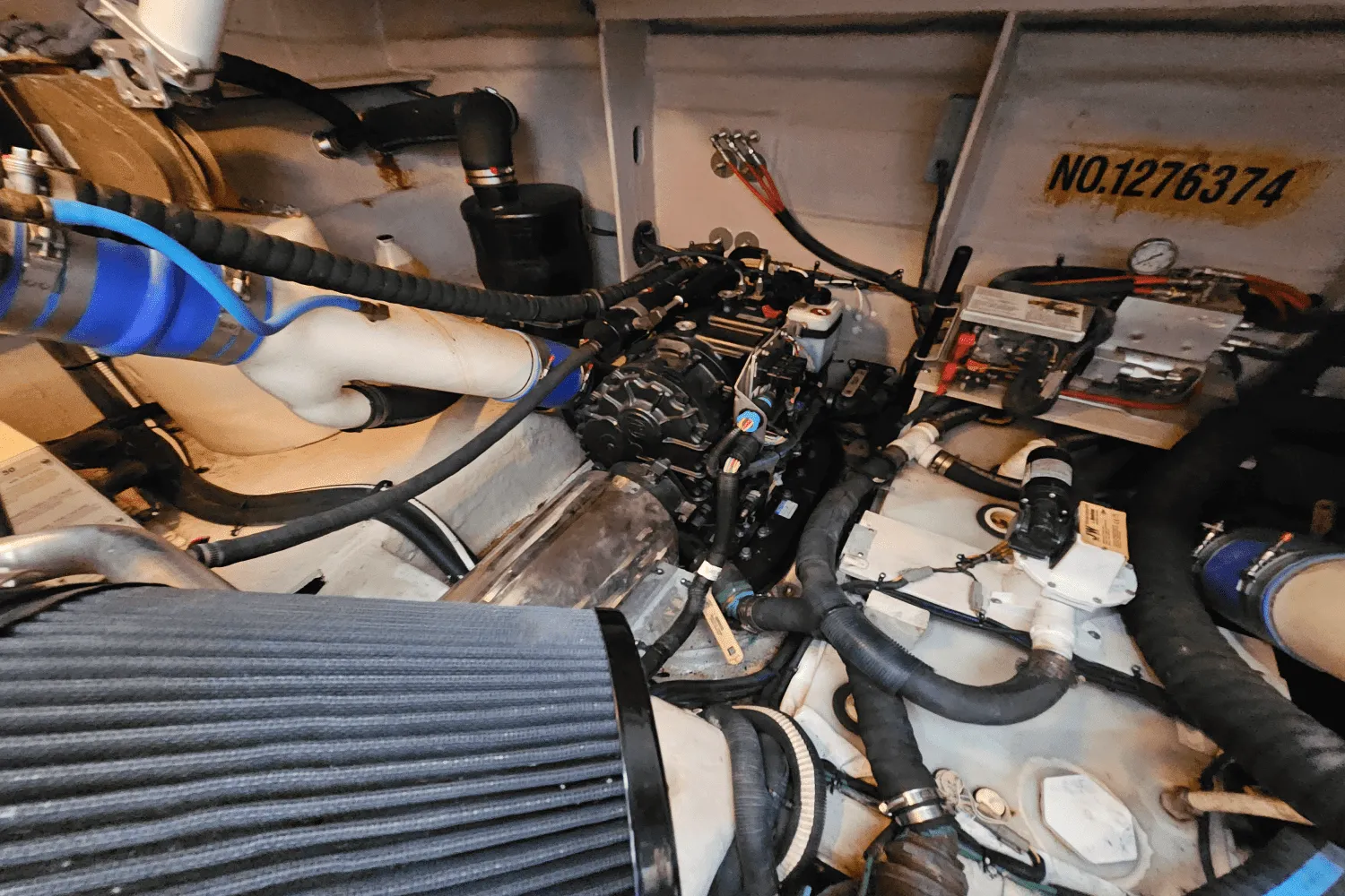 2016 Sea Ray 510 SUNDANCER Image Thumbnail #72