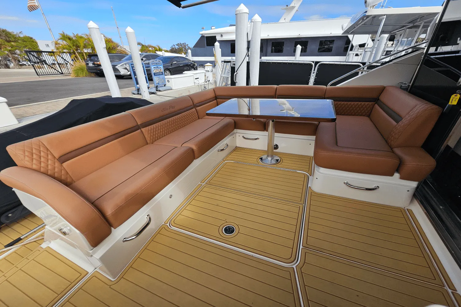 2016 Sea Ray 510 SUNDANCER Image Thumbnail #13