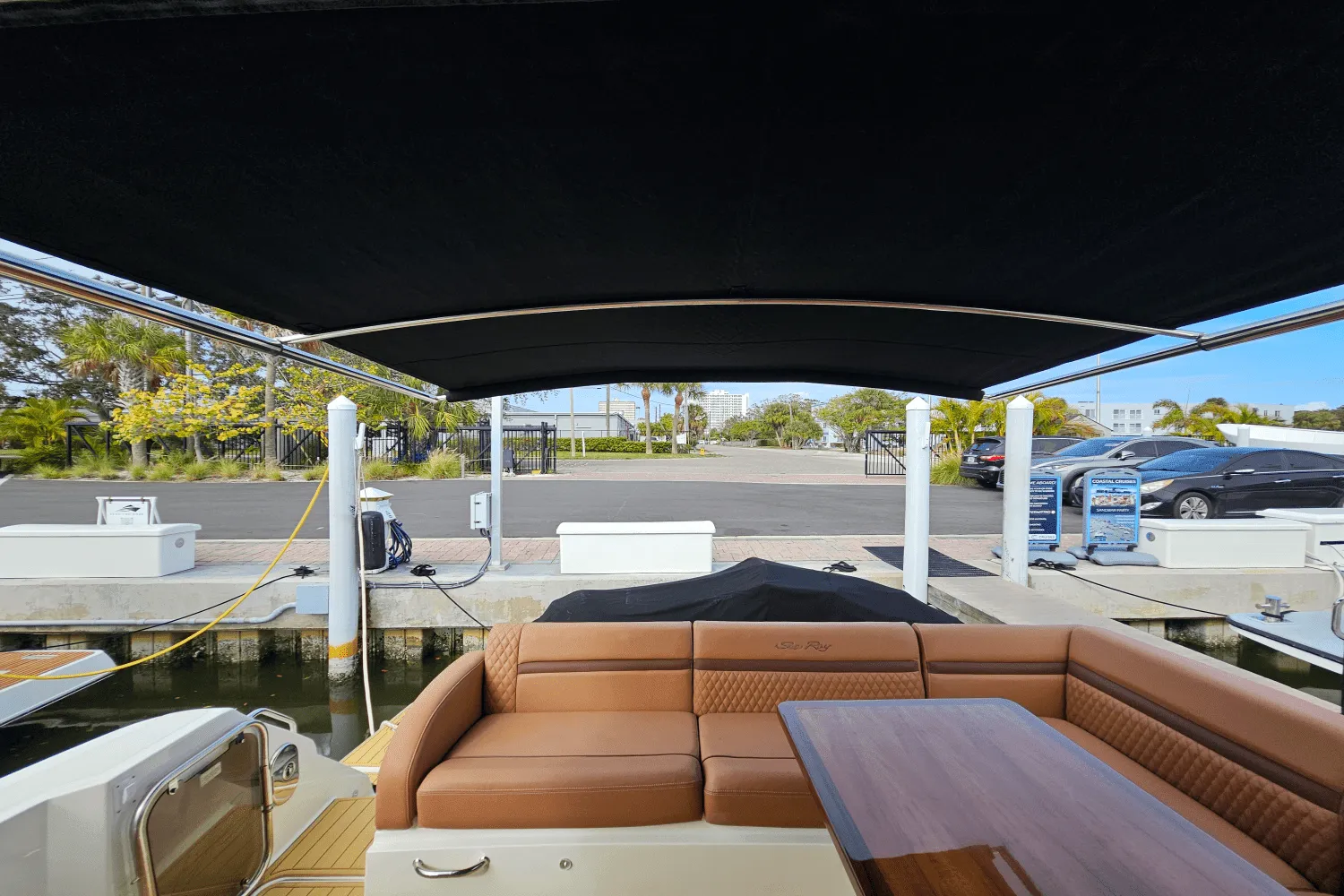 2016 Sea Ray 510 SUNDANCER Image Thumbnail #16