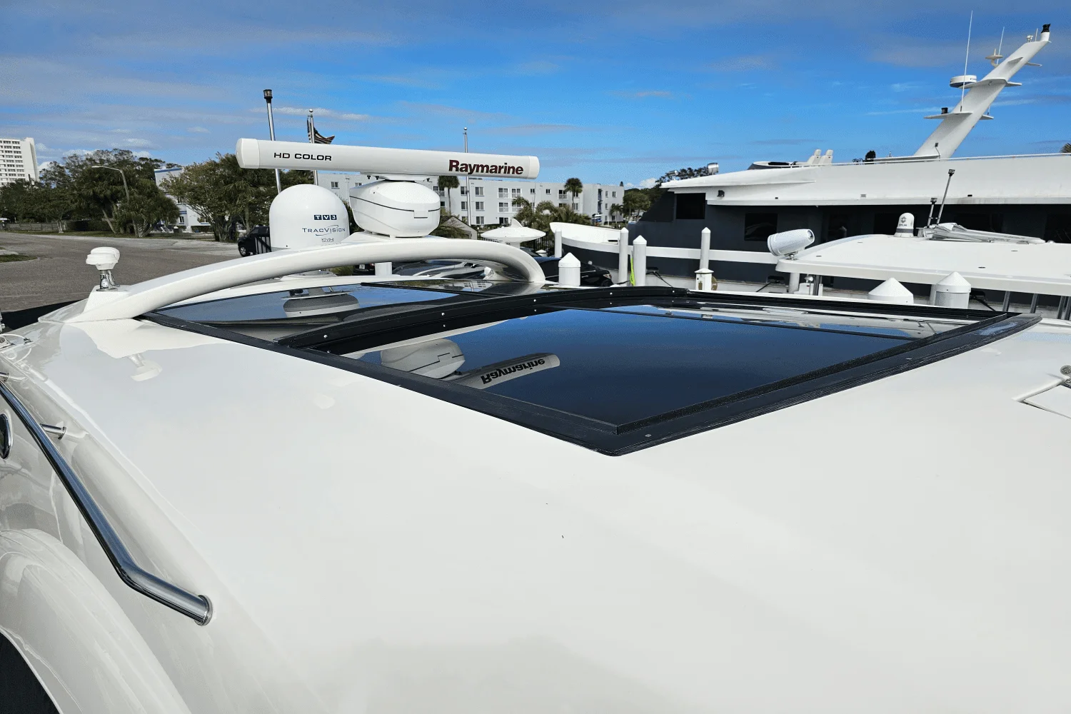 2016 Sea Ray 510 SUNDANCER Image Thumbnail #11