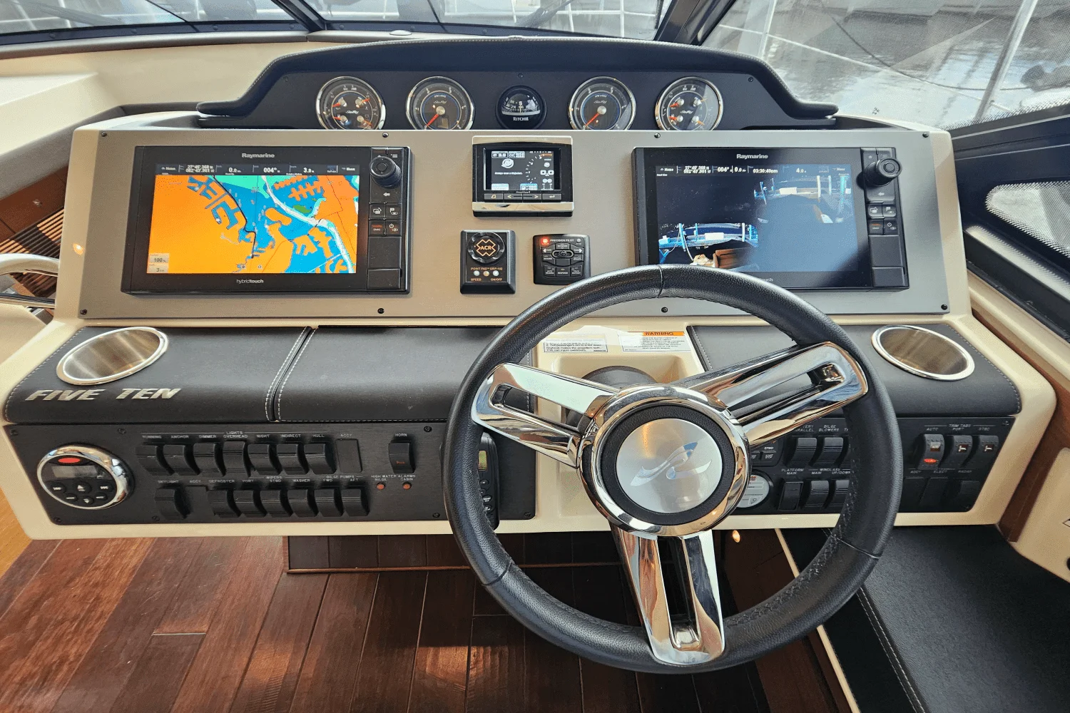 2016 Sea Ray 510 SUNDANCER Image Thumbnail #27