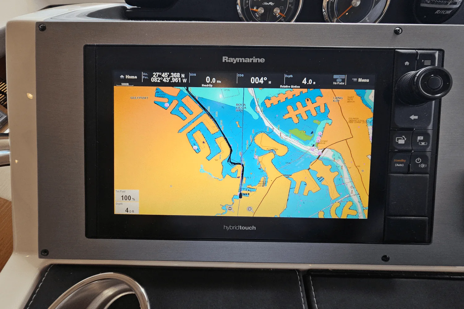 2016 Sea Ray 510 SUNDANCER Image Thumbnail #28