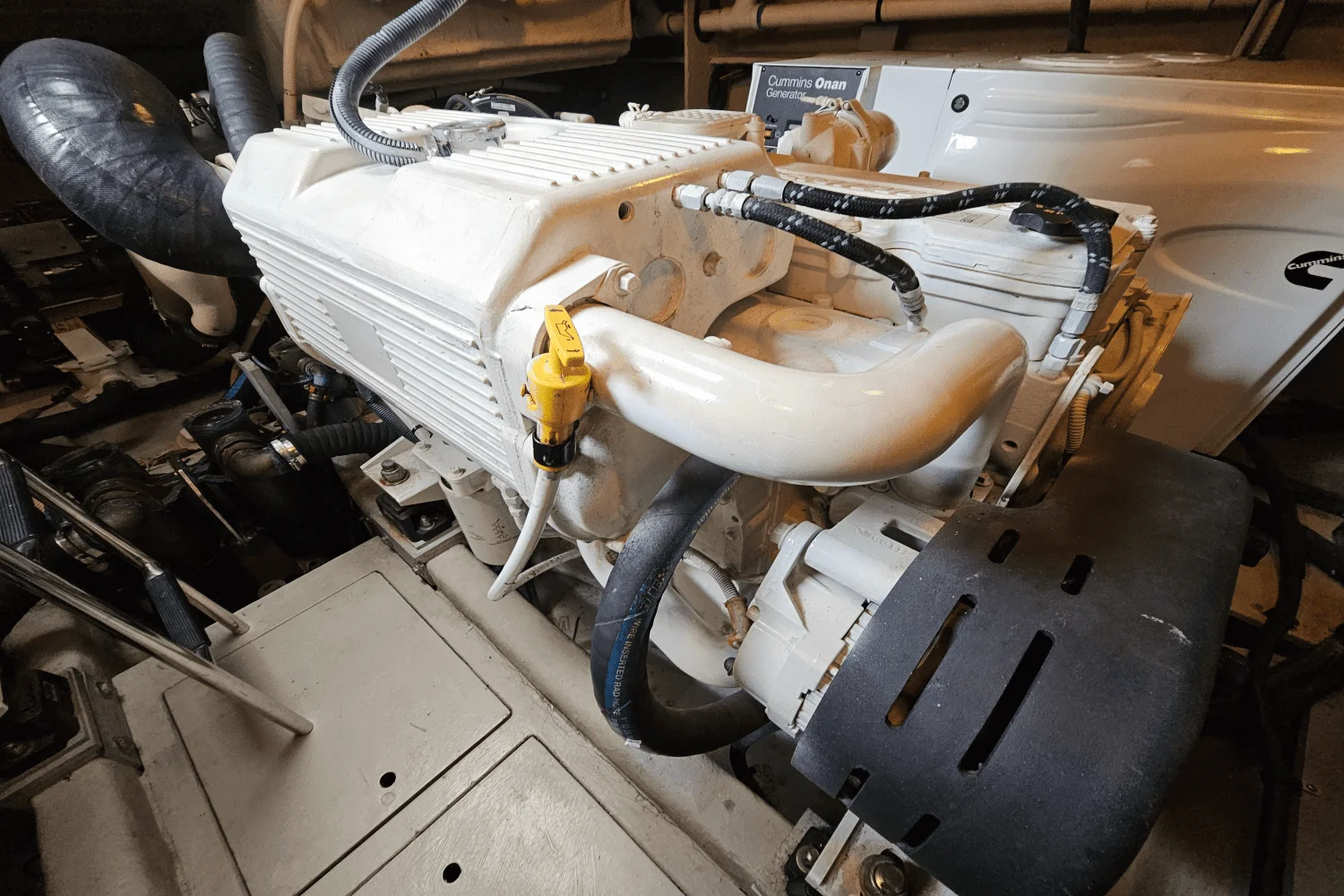 2016 Sea Ray 510 SUNDANCER Image Thumbnail #70