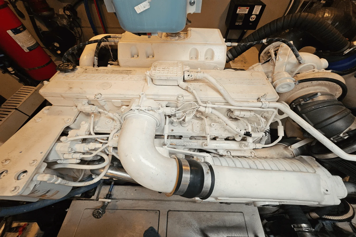 2016 Sea Ray 510 SUNDANCER Image Thumbnail #75