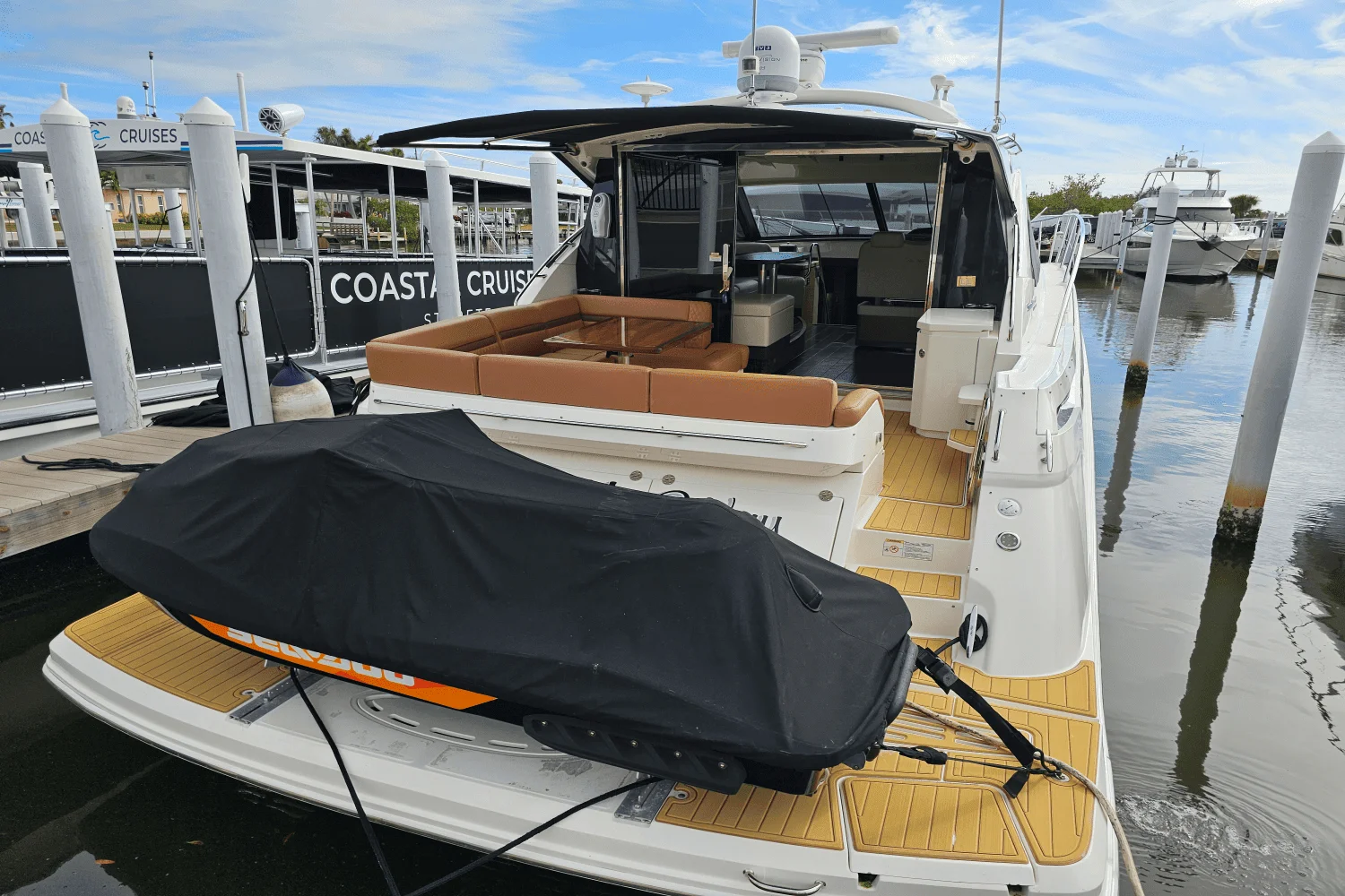 2016 Sea Ray 510 SUNDANCER Image Thumbnail #66