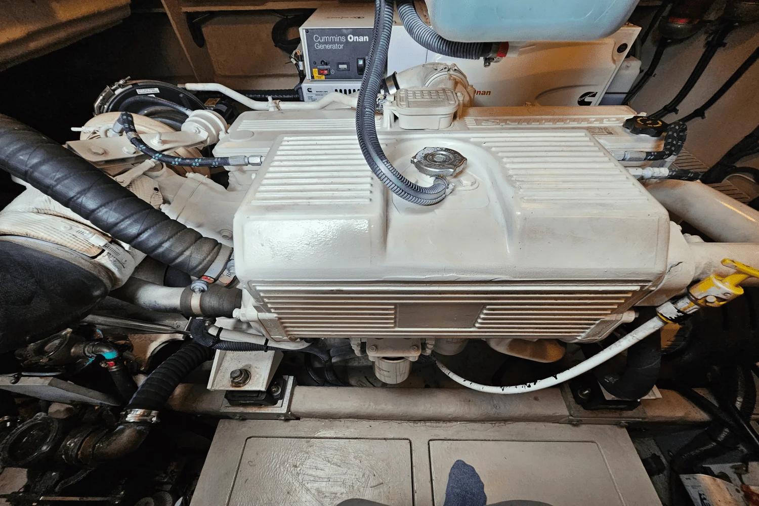 2016 Sea Ray 510 SUNDANCER Image Thumbnail #76