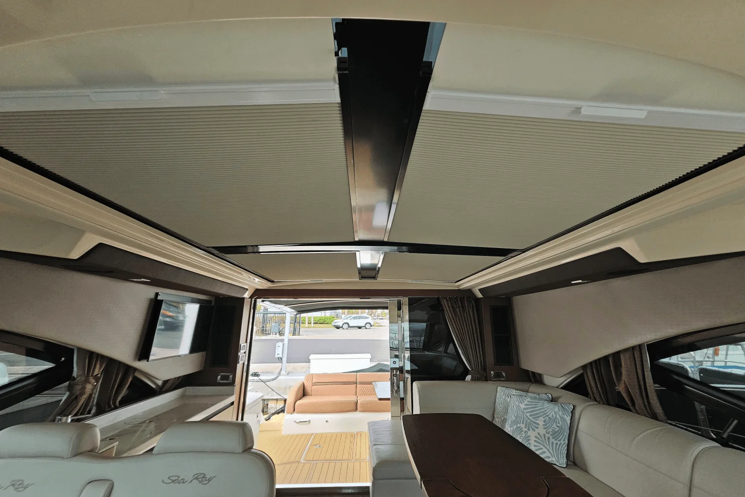 2016 Sea Ray 510 SUNDANCER Image Thumbnail #63