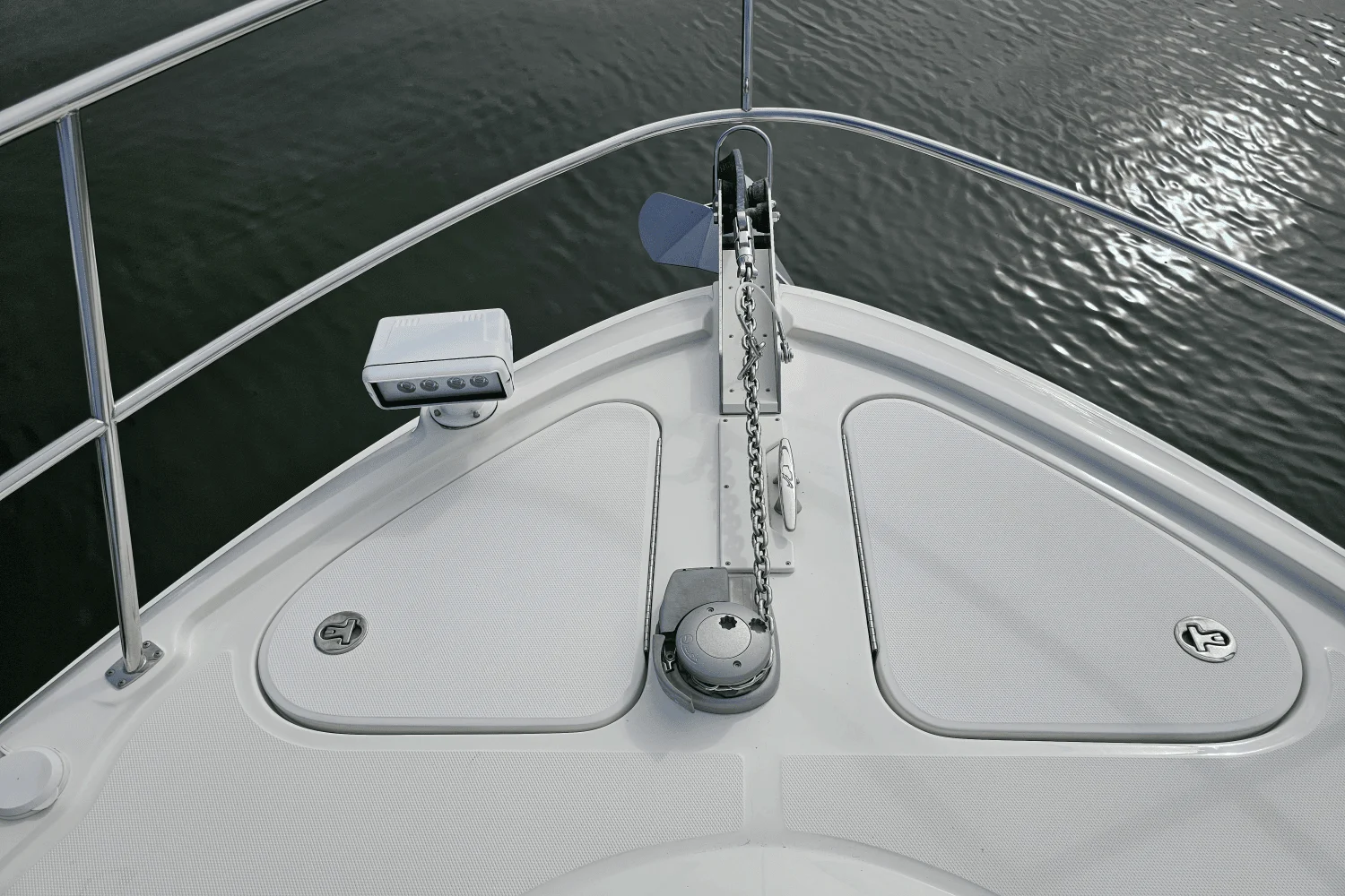 2016 Sea Ray 510 SUNDANCER Image Thumbnail #9