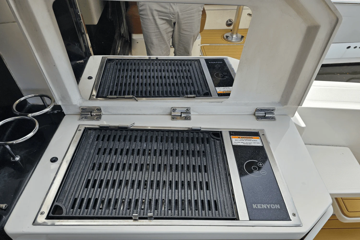 2016 Sea Ray 510 SUNDANCER Image Thumbnail #19