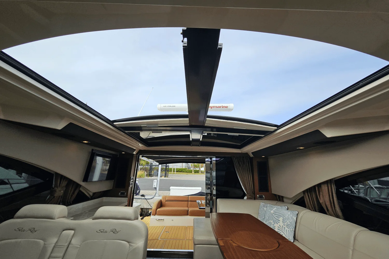 2016 Sea Ray 510 SUNDANCER Image Thumbnail #38