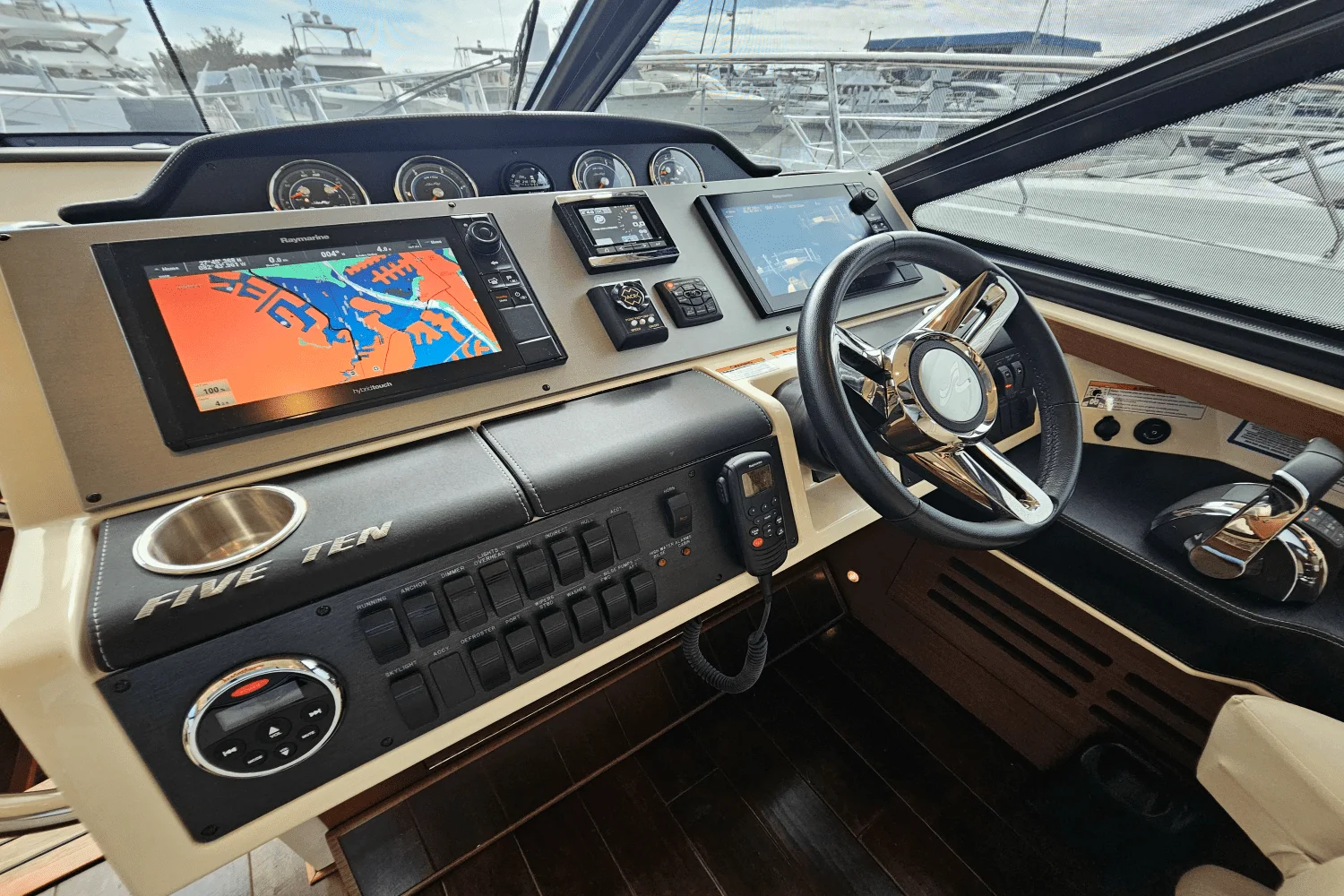 2016 Sea Ray 510 SUNDANCER Image Thumbnail #26