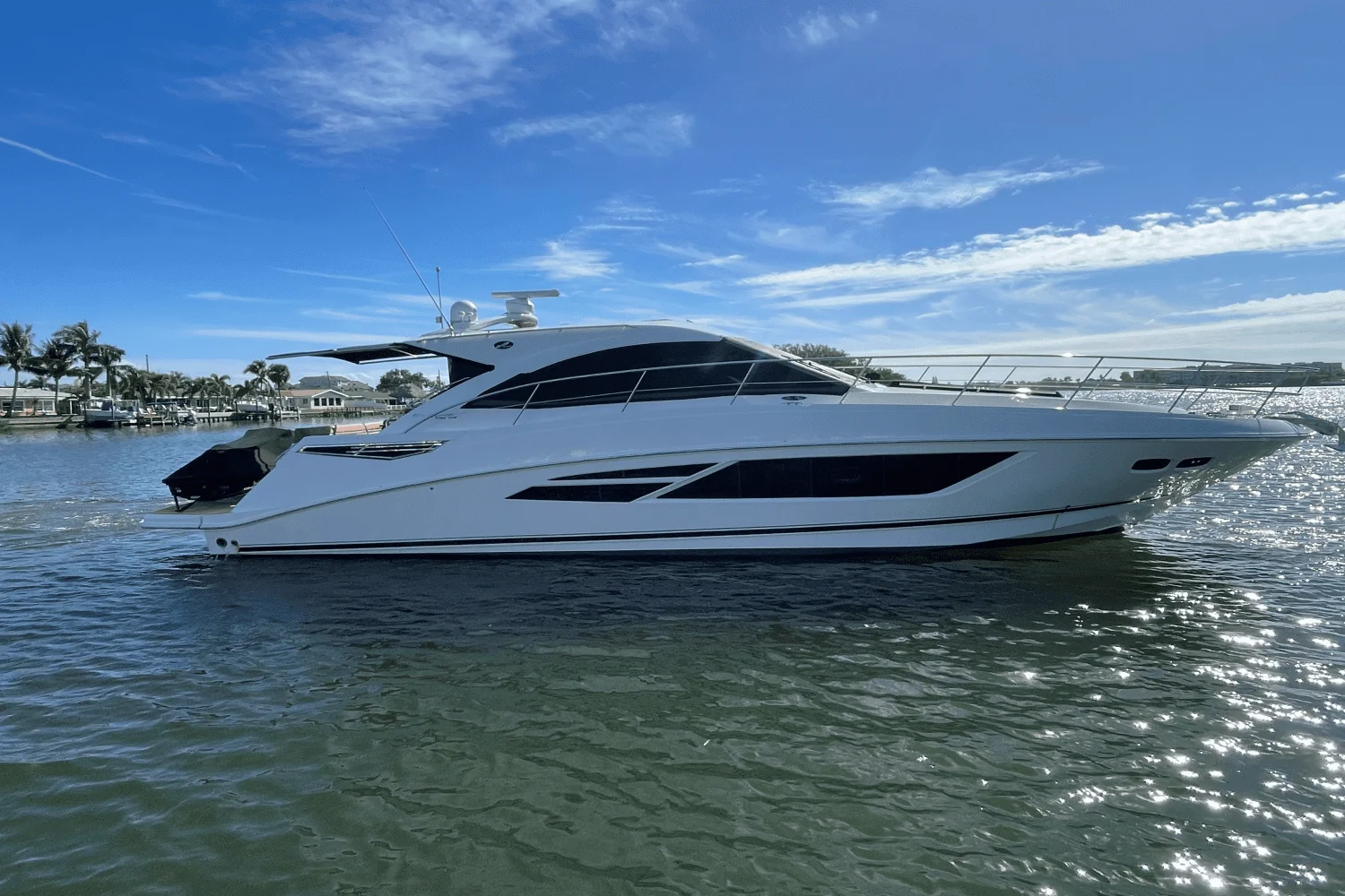 2016 Sea Ray 510 SUNDANCER Image Thumbnail #7