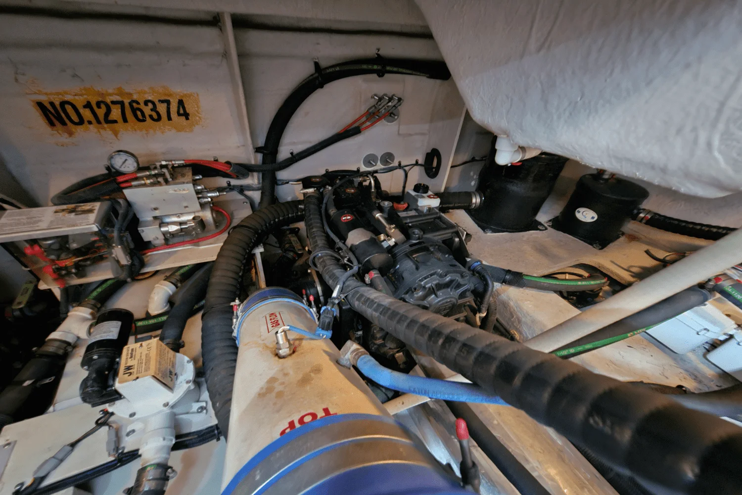 2016 Sea Ray 510 SUNDANCER Image Thumbnail #74