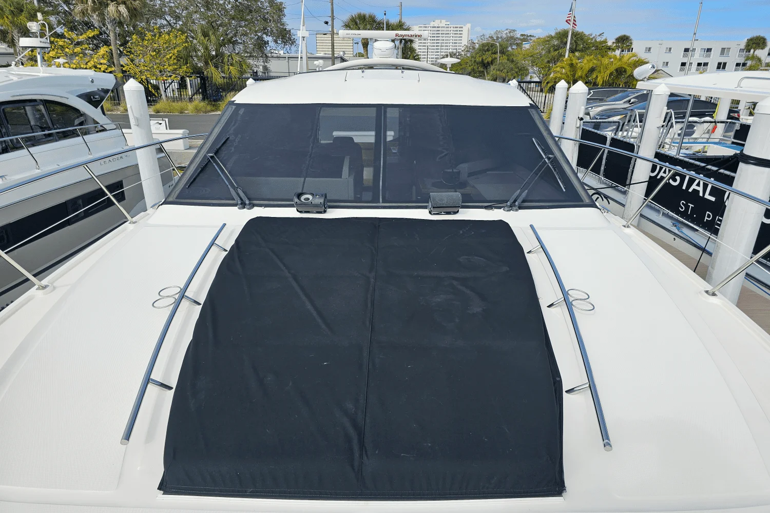 2016 Sea Ray 510 SUNDANCER Image Thumbnail #10