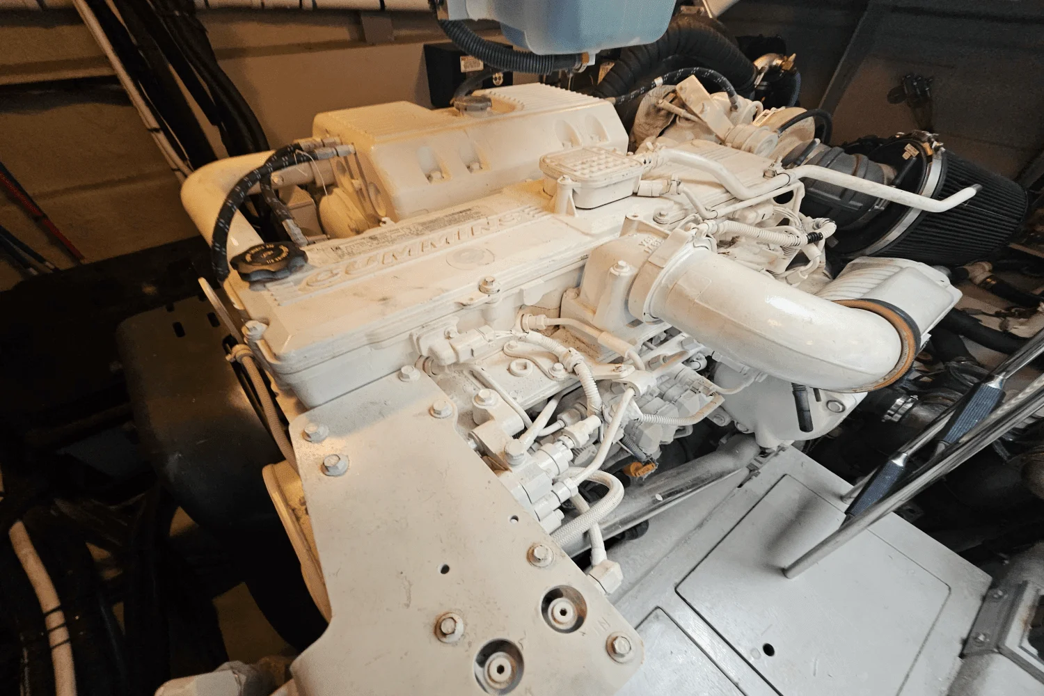 2016 Sea Ray 510 SUNDANCER Image Thumbnail #69