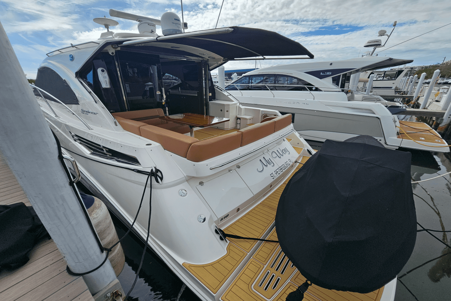 2016 Sea Ray
                                                             510 SUNDANCER Image Thumbnail #64