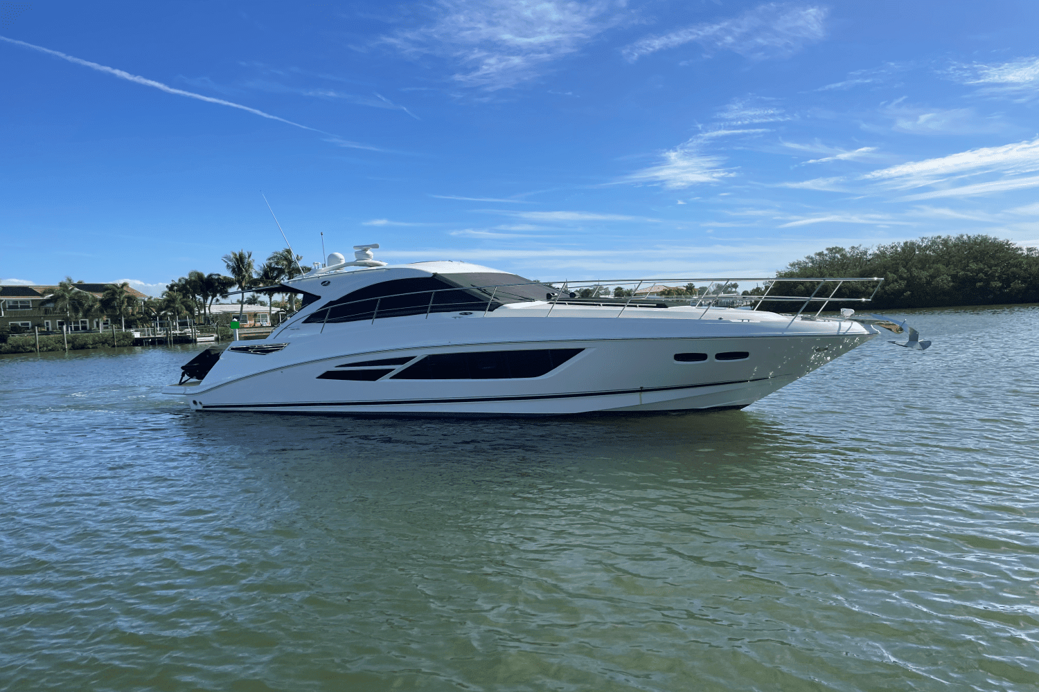 2016 Sea Ray
                                                             510 SUNDANCER Image Thumbnail #6