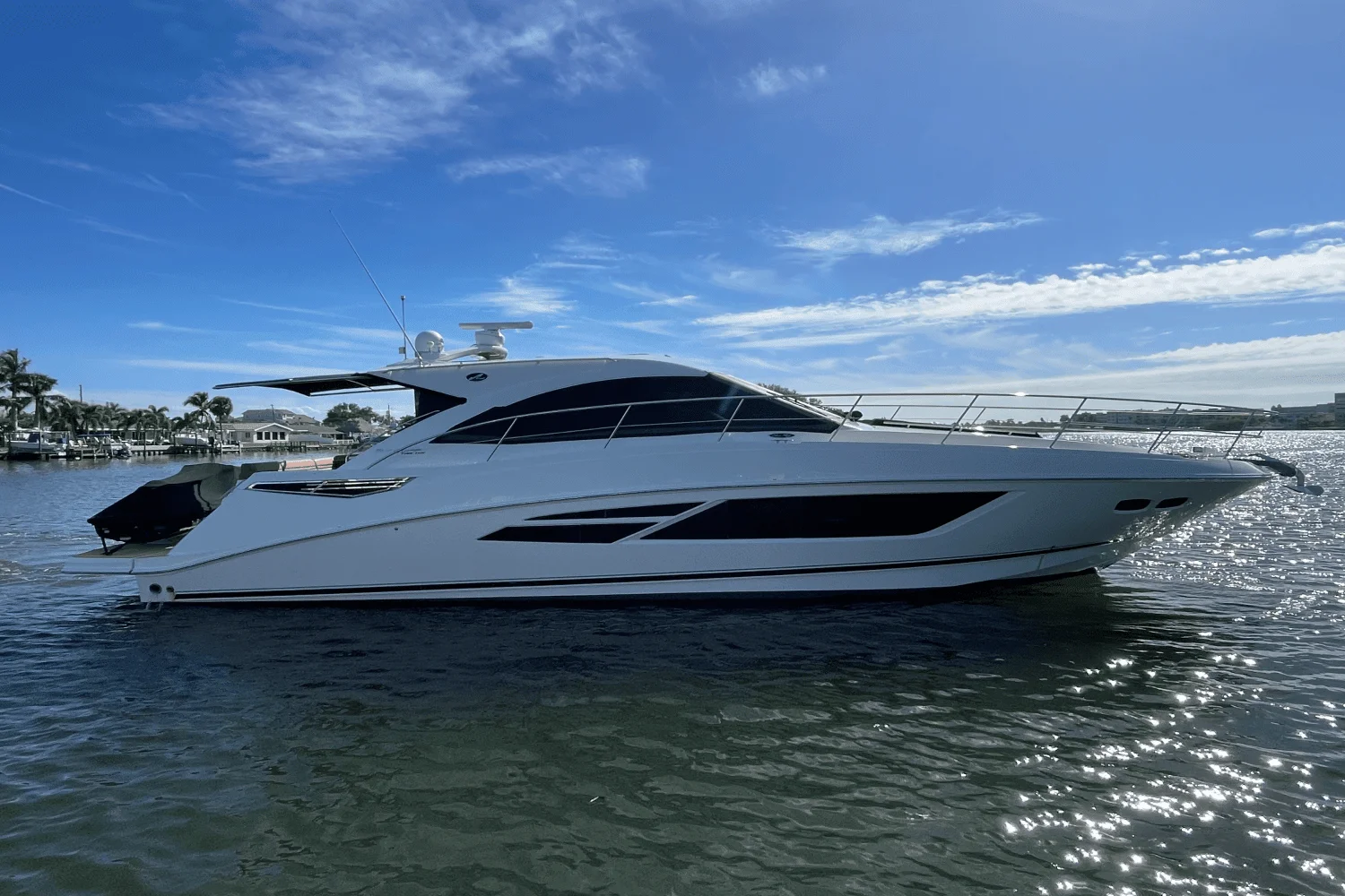 2016 Sea Ray 510 SUNDANCER Image Thumbnail #0