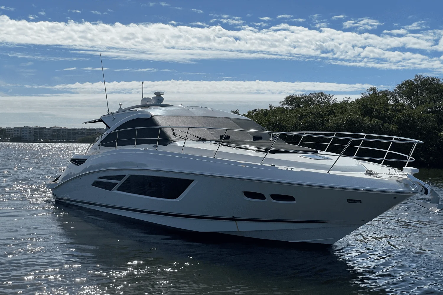 2016 Sea Ray 510 SUNDANCER Image Thumbnail #5
