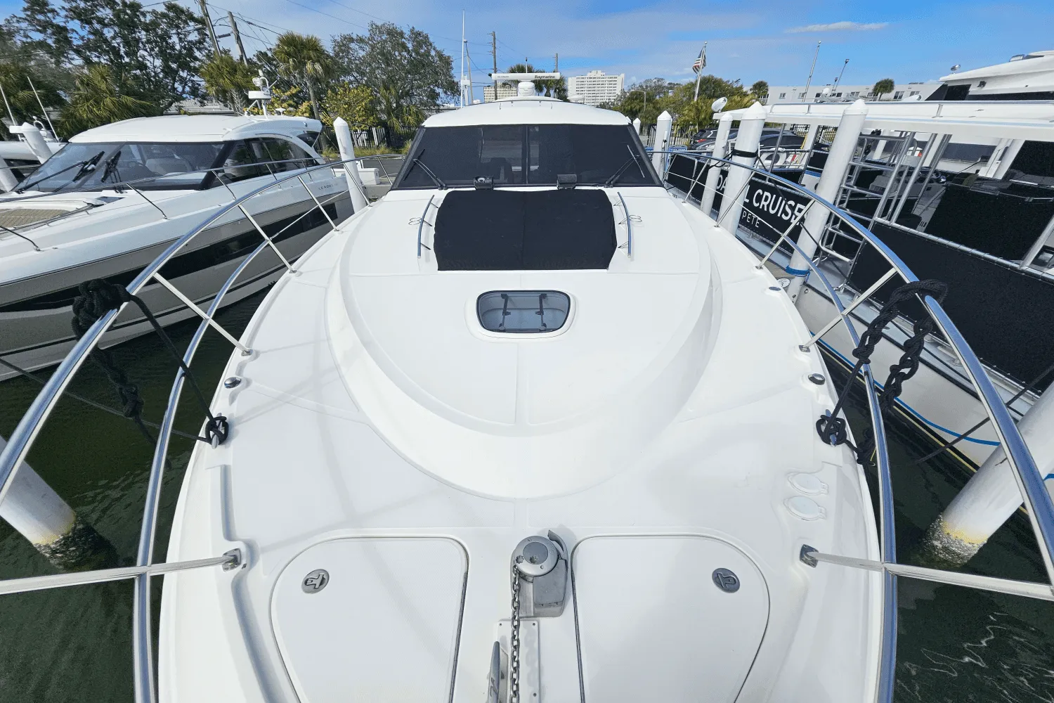 2016 Sea Ray 510 SUNDANCER Image Thumbnail #8