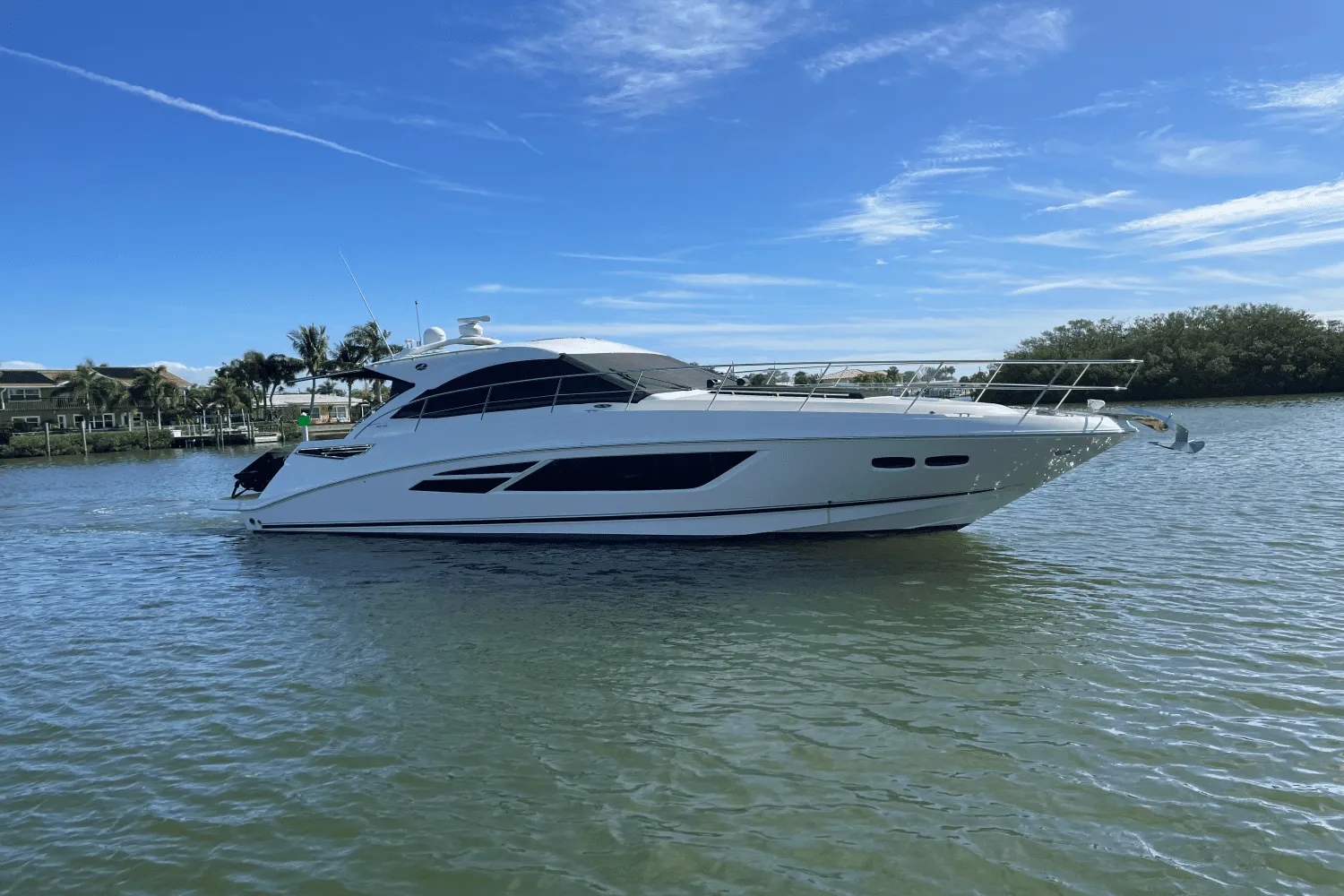 2016 Sea Ray 510 SUNDANCER Image Thumbnail #6