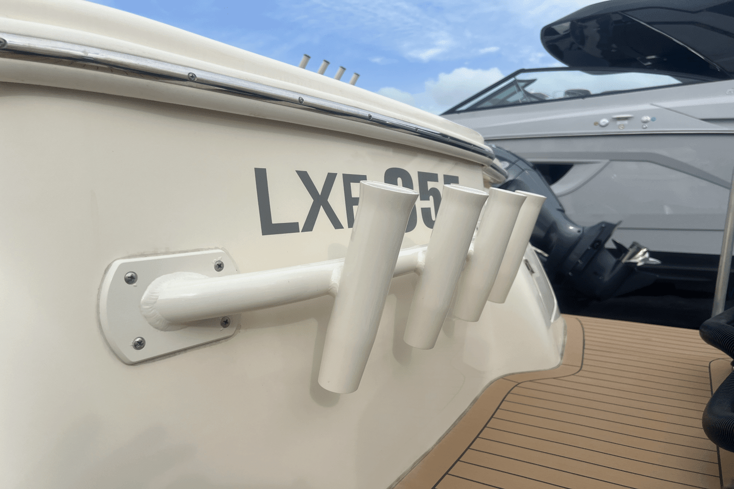 2018 Scout 355 LXF Image Thumbnail #5