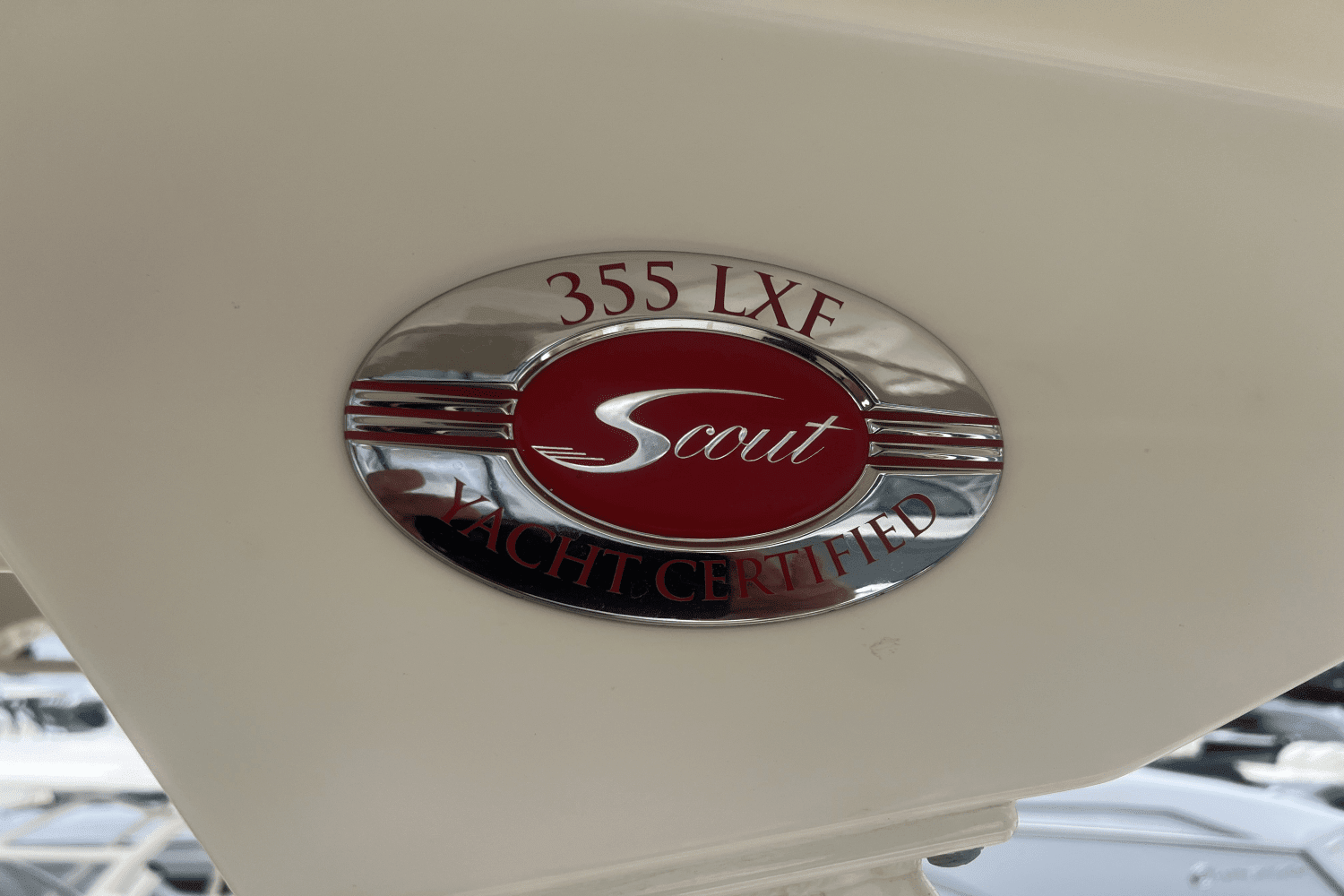 2018 Scout 355 LXF Image Thumbnail #11