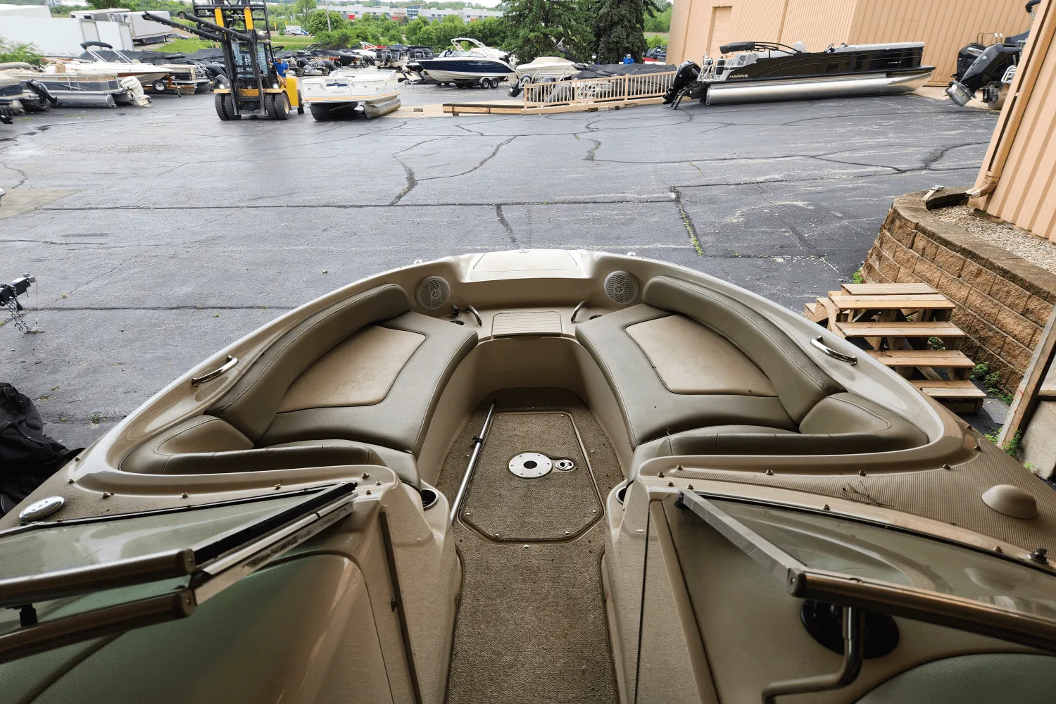 2005 Sea Ray 240 SUNDECK Image Thumbnail #5