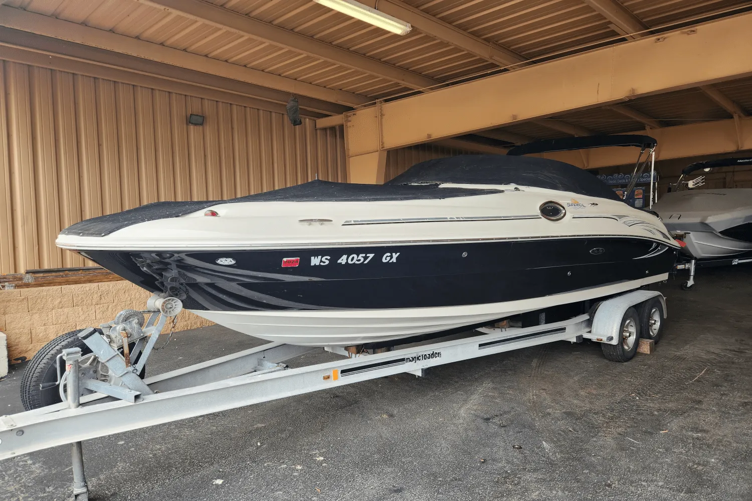 2005 Sea Ray 240 SUNDECK Image Thumbnail #0