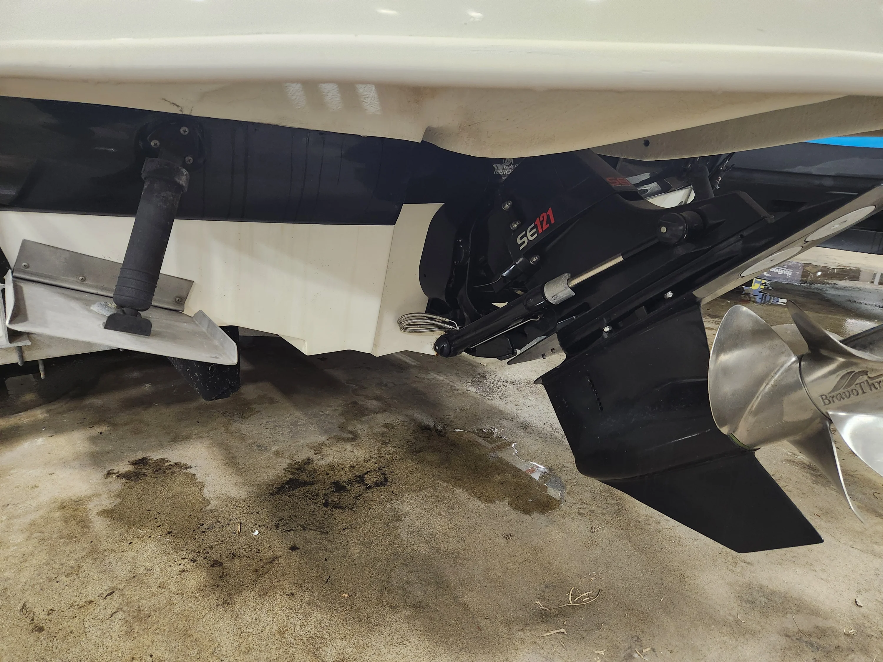 2005 Sea Ray 240 SUNDECK Image Thumbnail #3