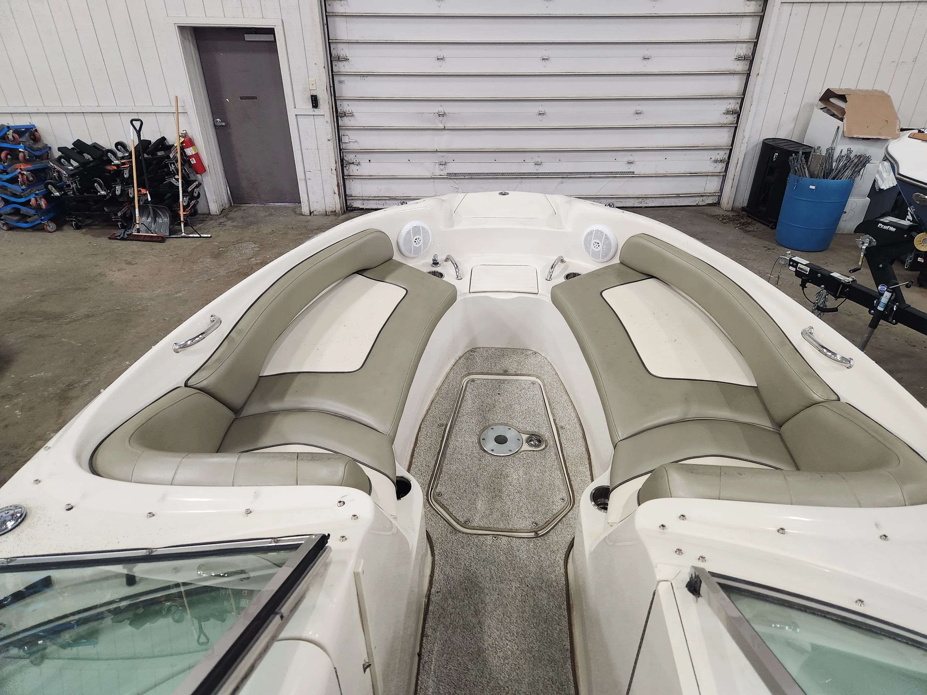 2005 Sea Ray 240 SUNDECK Image Thumbnail #9