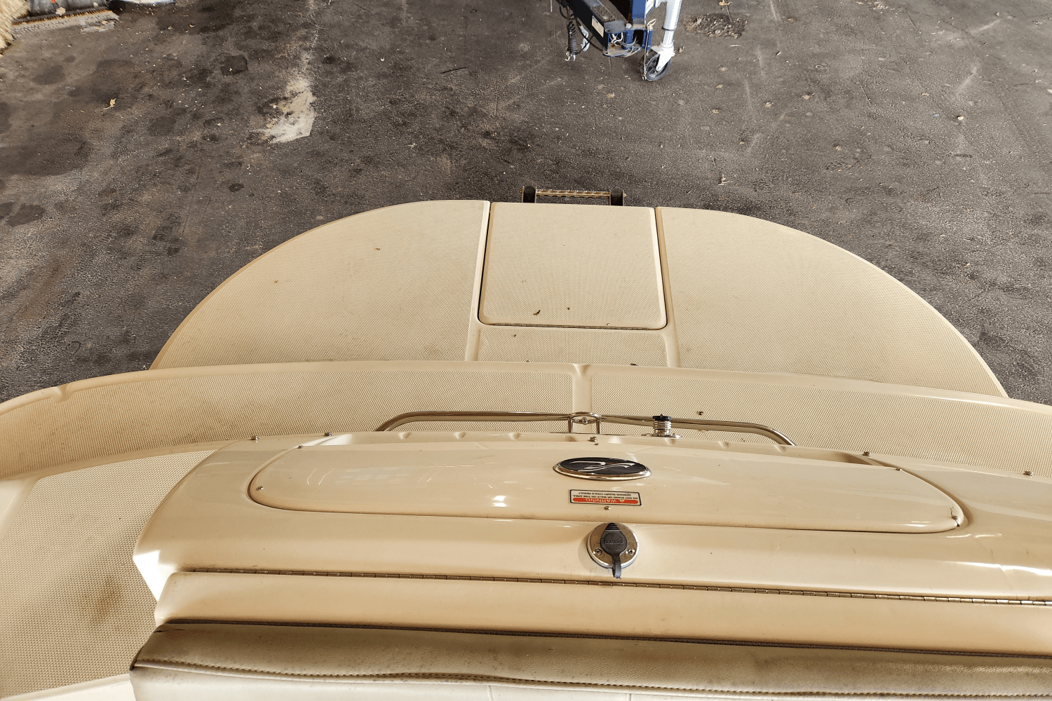 2005 Sea Ray 240 SUNDECK Image Thumbnail #11