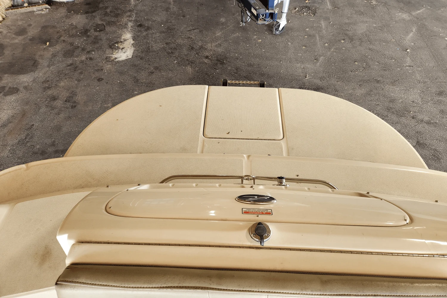 2005 Sea Ray 240 SUNDECK Image Thumbnail #11