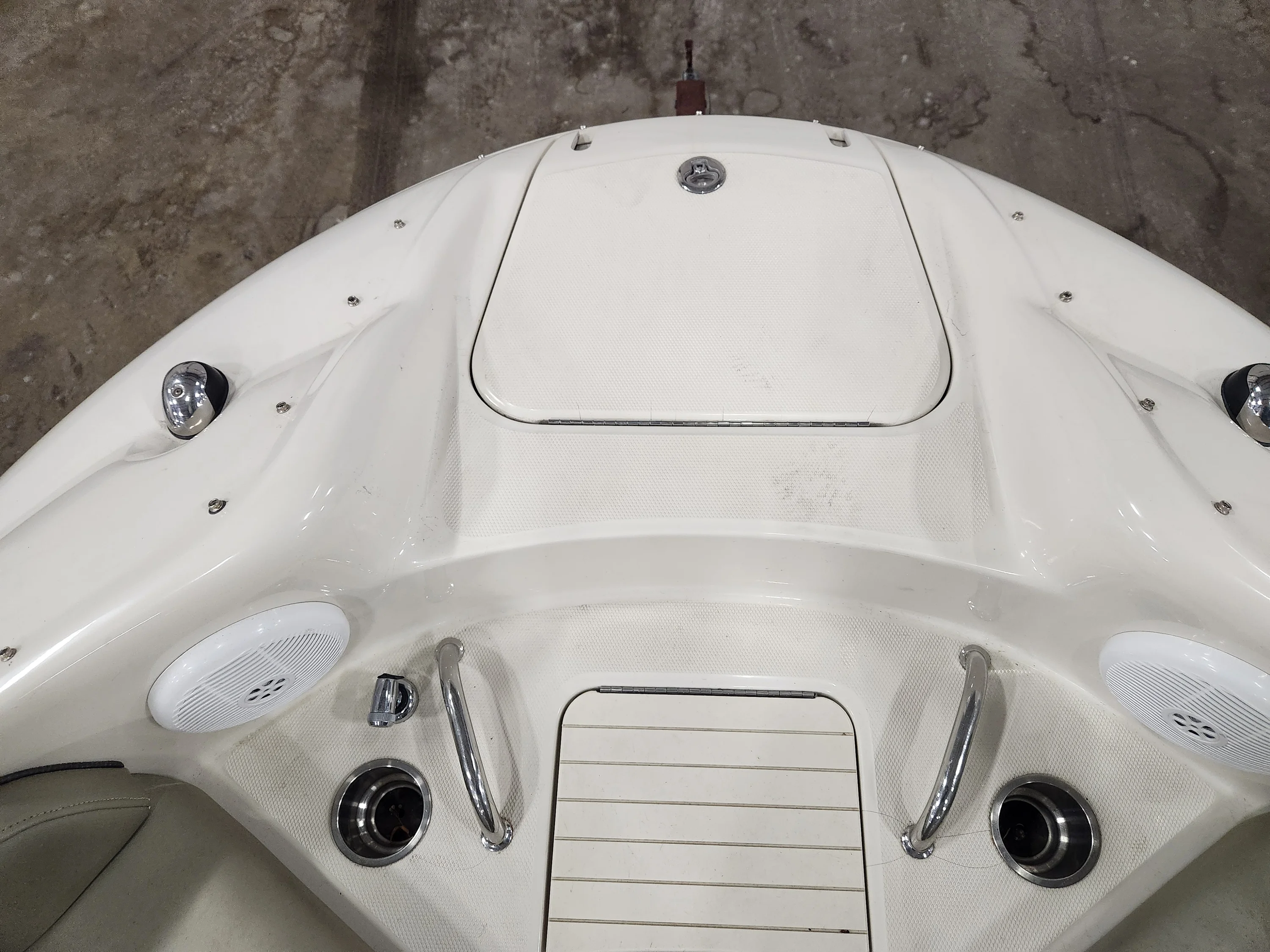 2005 Sea Ray 240 SUNDECK Image Thumbnail #11