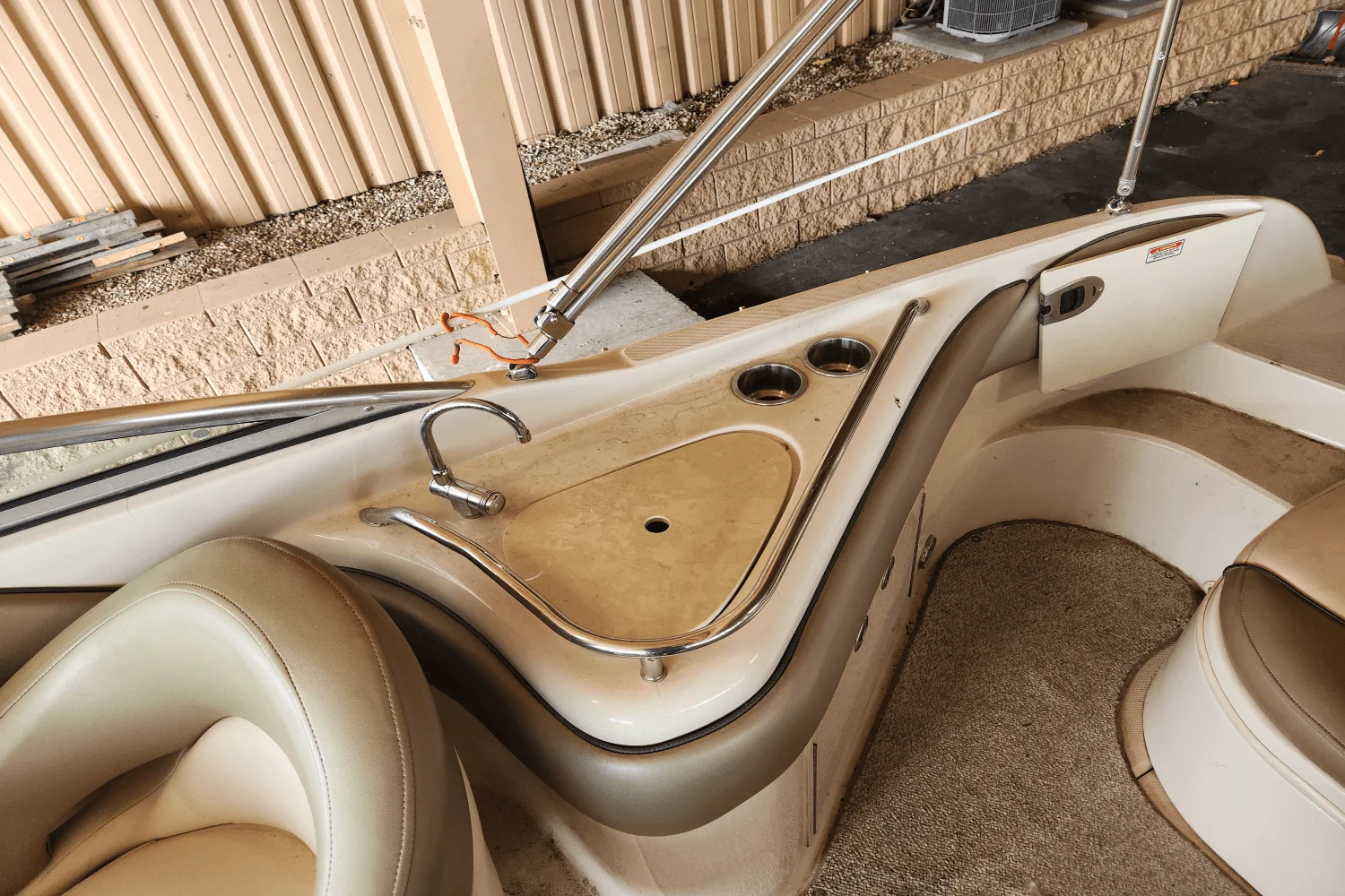 2005 Sea Ray 240 SUNDECK Image Thumbnail #12