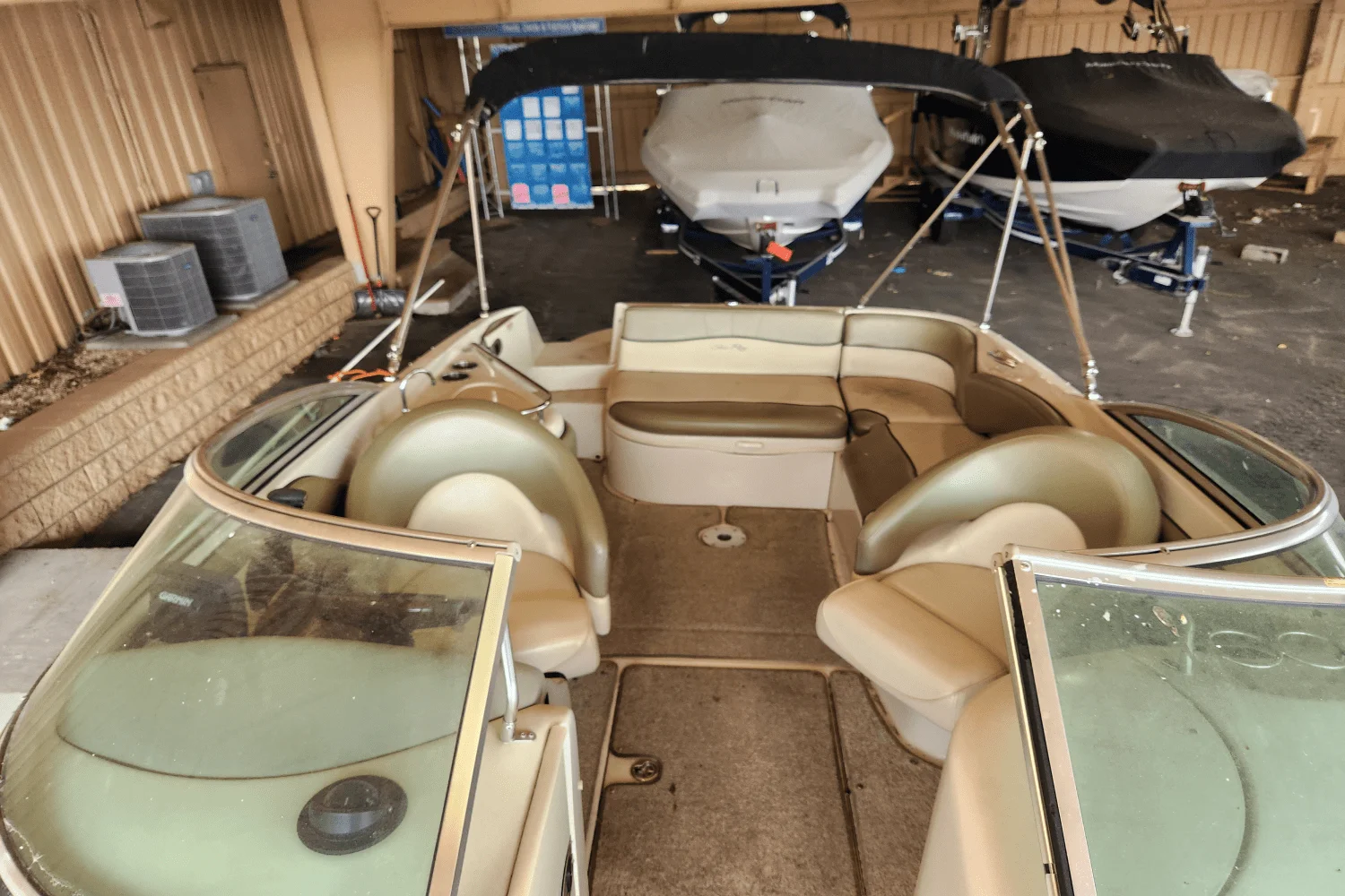 2005 Sea Ray 240 SUNDECK Image Thumbnail #10